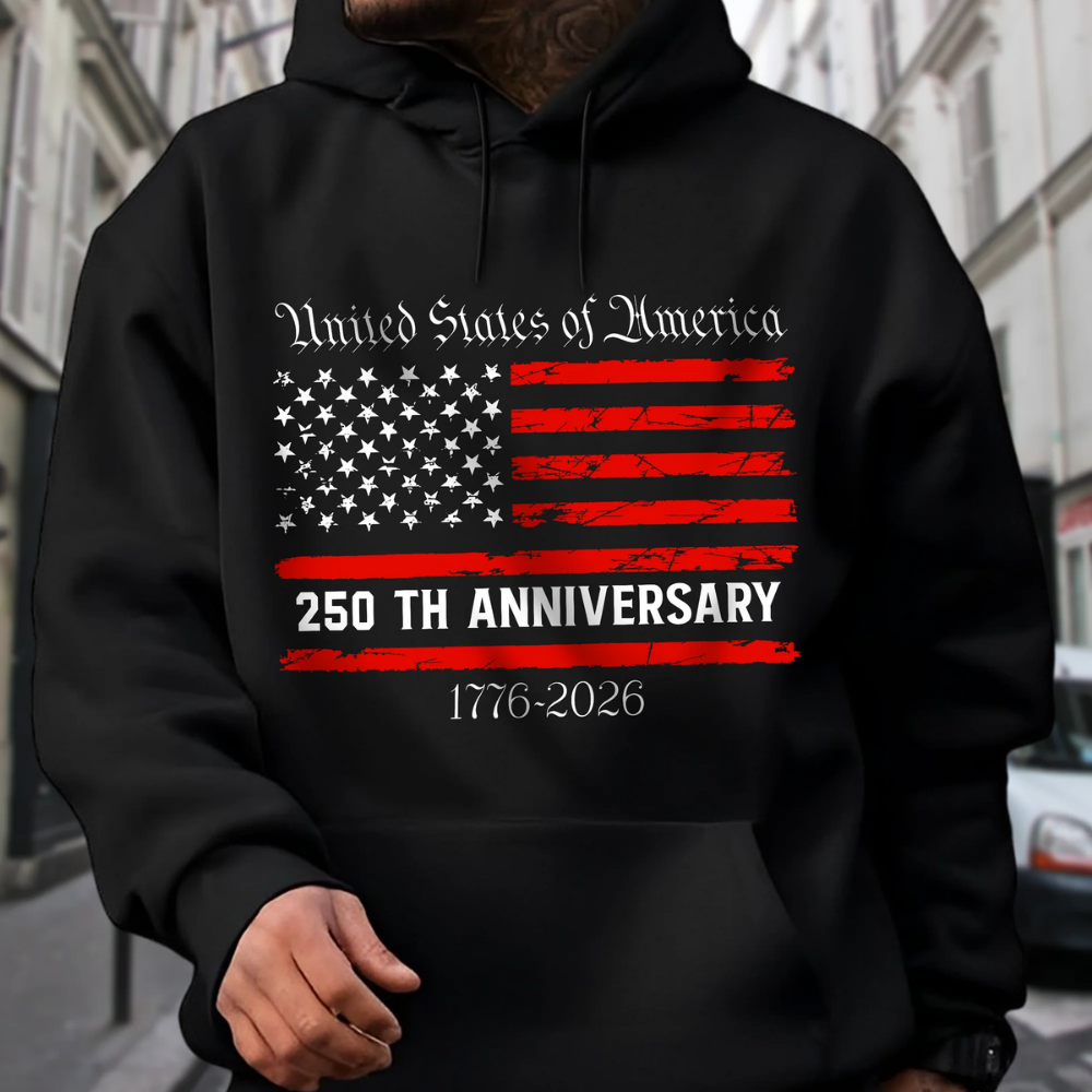 America 250th Anniversary Semiquincentennial Shirt