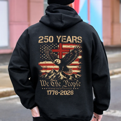 250 Years We The People Patriot Shirt, America 250 Years Of Freedom Shirt