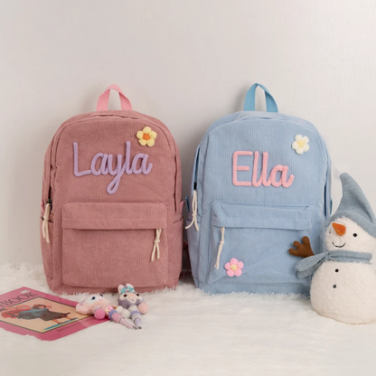 Fabo™ - Personalized Knitted Backpack