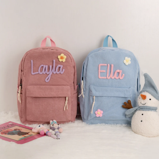 Fabo™ - Personalized Knitted Backpack