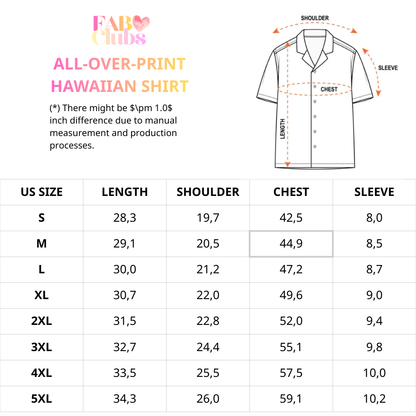 Custom Car Photo Beach Palm Tree Vintage Aloha Shirts - Custom Photo Hawaiian Shirts