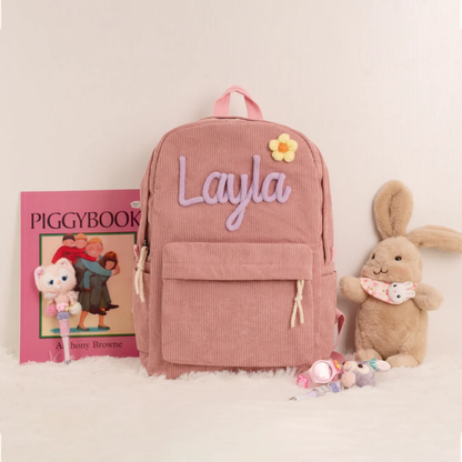 Fabo™ Personalized Backpack - For Your Child's - Personalized  Name