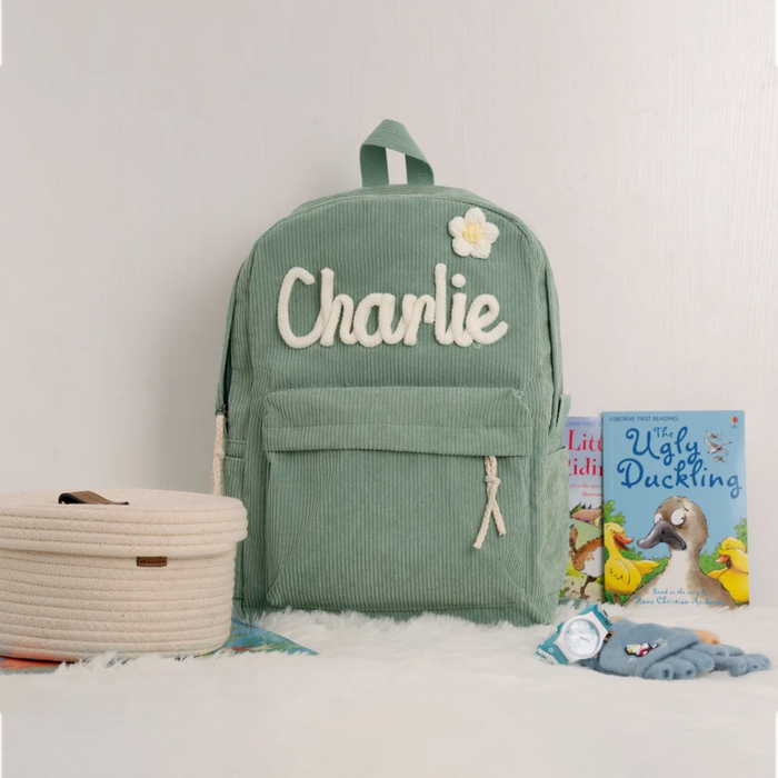 FaboClubs™ Personalized Backpack - Gift Your Child's - Personalized  Name