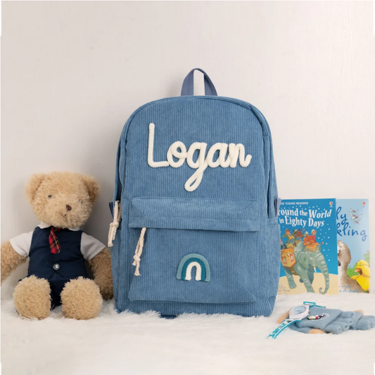 Fabo™ Personalized Backpack - Gift For Your Child's - Personalized  Name