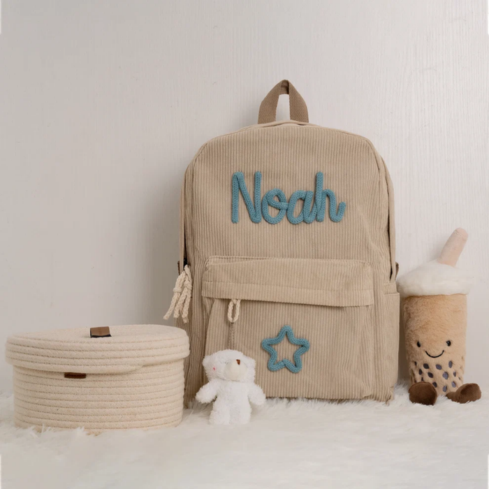 Fabo™ Personalized Backpack - Gift Your Child's - Personalized  Name