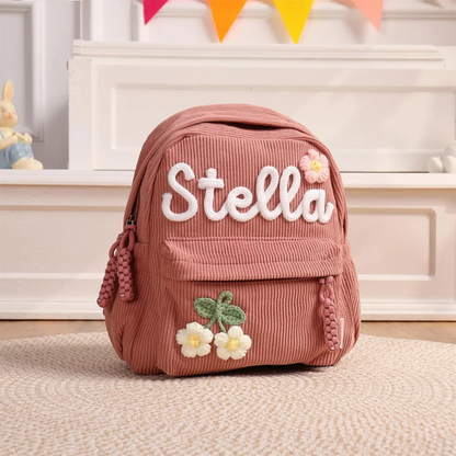 Personalized Backpack - With Your Child's Name