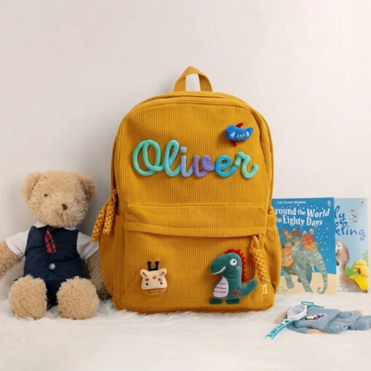Fabo™ - Personalized Knitted Backpack
