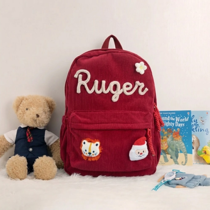 Fabo™ - Personalized Knitted Backpack