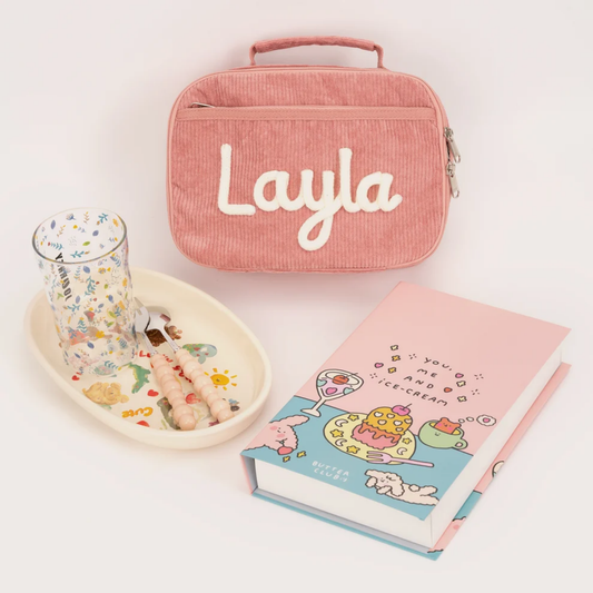 Fabo™ Personalized Knitted Lunch Bag