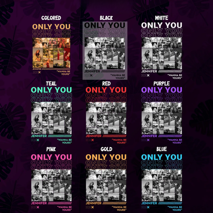 Custom Only You Shirt, Girlfriend Shirt, Shirt For Boyfriend