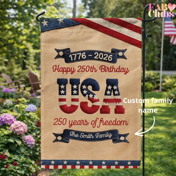 Garden Flag