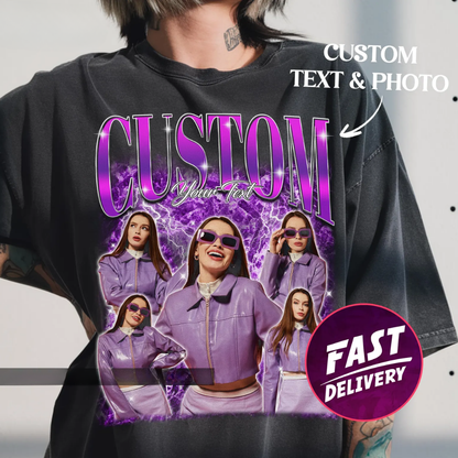 Custom Girlfriend Shirt, Boyfriend Shirt With Girlfriend Face