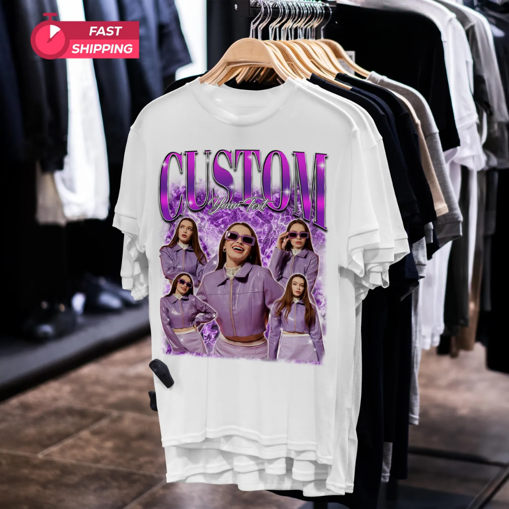 Custom Girlfriend Shirt, Boyfriend Shirt With Girlfriend Face