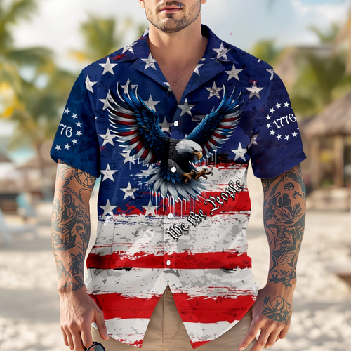 We The People Hawaii Shirt