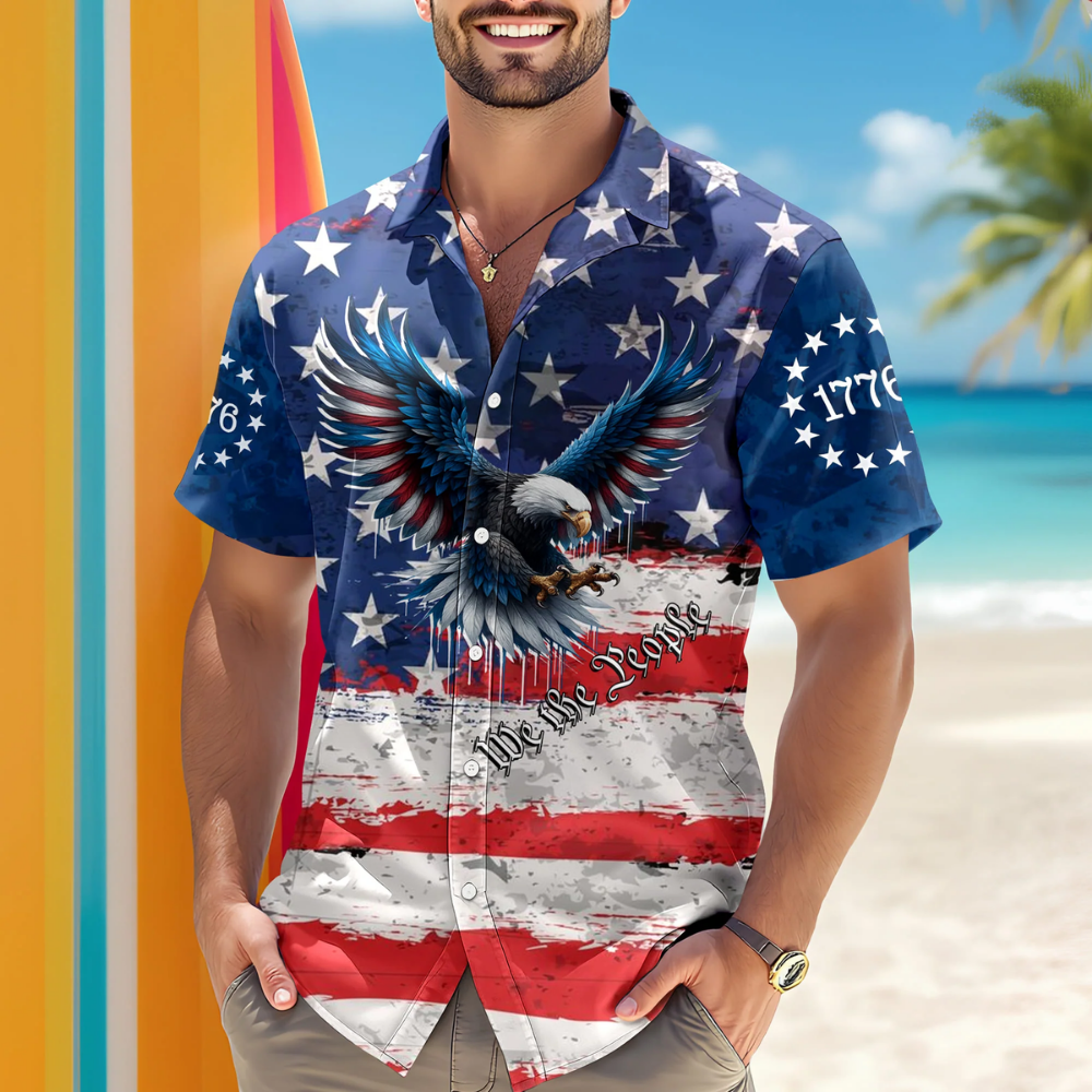 We The People Hawaii Shirt