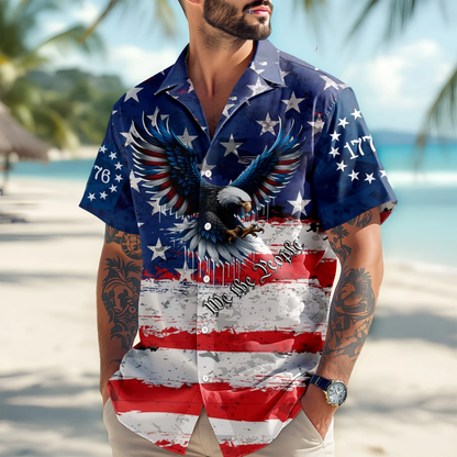We The People Hawaii Shirt