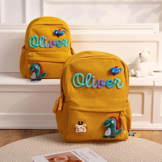 Personalized Backpack - Gift Your Child's - Personalized  Name