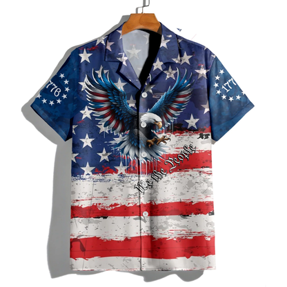 We The People Hawaii Shirt
