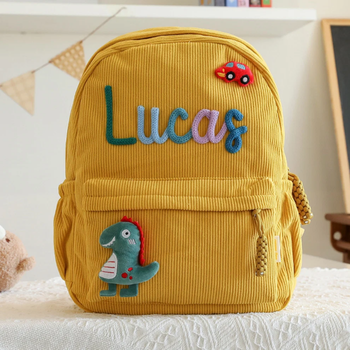 Fabo™ Personalized Backpack - Gift For Your Child's