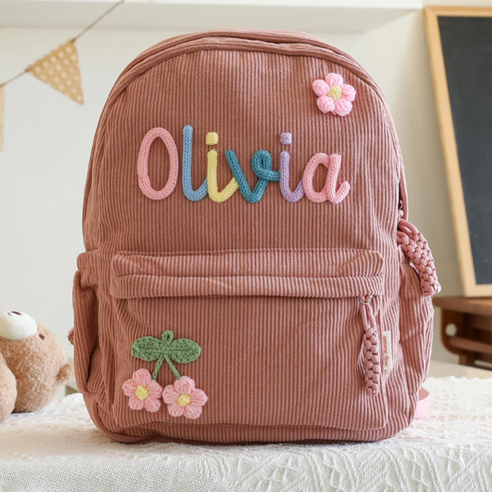 Fabo™ Personalized Backpack - Gift Your Child's Name