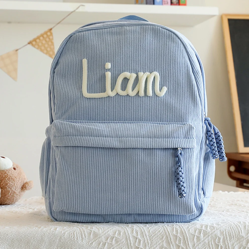 FaboClubs™ Personalized Backpack - Gift Your Child's Name