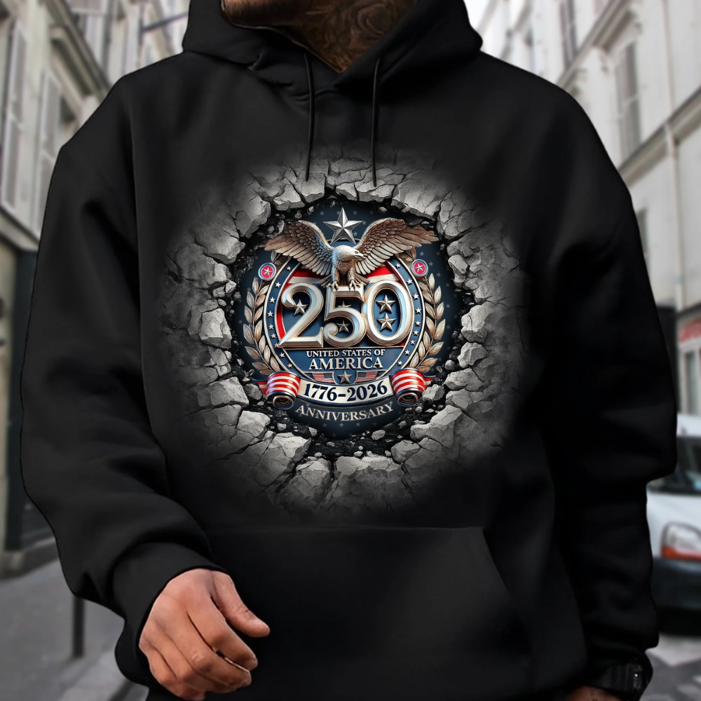 USA Eagles 250th Anniversary Semiquincentennial 1776-2026 Shirt