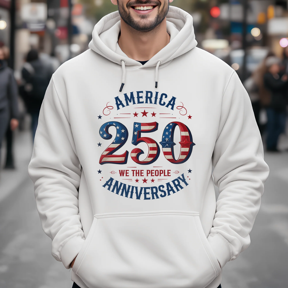 We The People America 250th Anniversary Shirt
