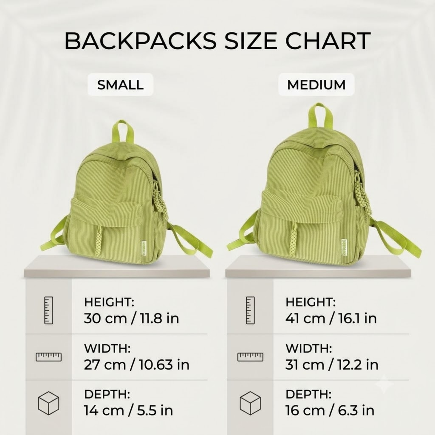 Personalized Backpack - With Your Child's Name